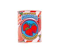 Seletti Flirty Glow Strawberry candle Candela alla fragola