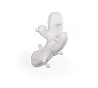 SELETTI Gancio Appendiabiti in Resina Bianco Cactus Marca