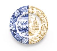 SELETTI HYBRID PIATTO FONDO SOFRONIA 9713