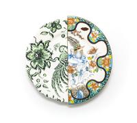 SELETTI HYBRID PIATTO FRUTTA ZOE 9702