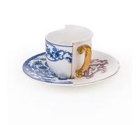 Seletti Tazzina da caffè Hybrid-Eufemia Blu