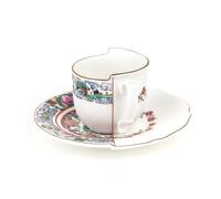 SELETTI Hybrid Tazzina Caffè Tamara Bianco