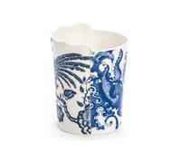 SELETTI Hybrid Mug Procopia Bianco