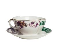 SELETTI Hybrid Tazza da Tè Isidora Bianco