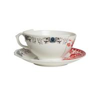 SELETTI HYBRID TAZZA TE CON PIATTO ZORA