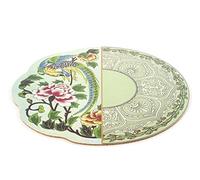 SELETTI Hybrid Teodora TOVAGLIETTA Americana in PP+Sughero Cm. 37