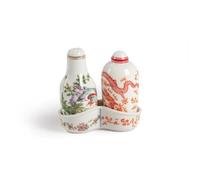 SELETTI Hybrid Thea - Set sale e pepe