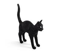 SELETTI Jobby the Cat Black Nero