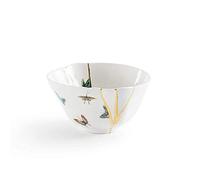 Ciotola Portafrutta "Kintsugi-N 2" - Multicolor