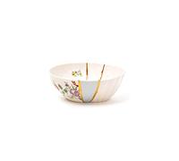 SELETTI Kintsugi Insalatiera Bianco