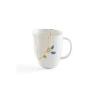 SELETTI Kintsugi Mug Bianco