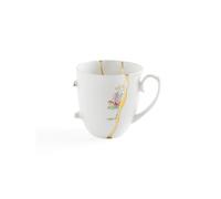 SELETTI Kintsugi Mug n°2 Bianco