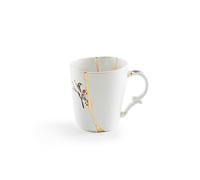 SELETTI Kintsugi Mug n°3 Bianco