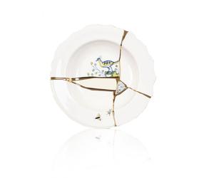 SELETTI KINTSUGI PIATTO FONDO Ã 22 H.4 N.1