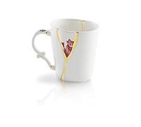 SELETTI Kintsugi Mug n°3 Bianco