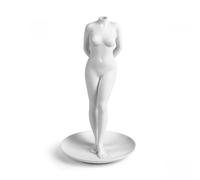 VASO PORCELLANA LA TIMIDA CM 16X16 H 26