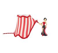 SELETTI Lampada Led Circus Abatjour Lucy Altro