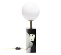 SELETTI Lampada LED da tavolo Toiletpaper motivo carte Seletti