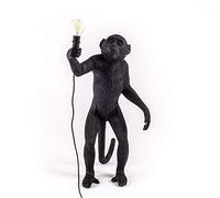 Seletti Lampada in Resina Monkey Lamp-Outdoor Cm.46X27,5 H.54 - in Piedi