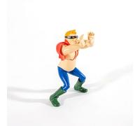 SELETTI Lampada Led Circus Abatjour Super Jimmy