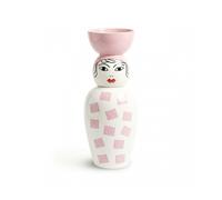 SELETTI LE CANOPIE VASO CON COPERCHIO LUNA 10537