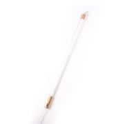 Seletti "Linea LED Lampada LED Nuova Versione, Bianco