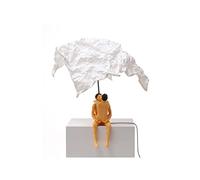 Lampada "Love Is A Verb-Max & Roberta" - Multicolor