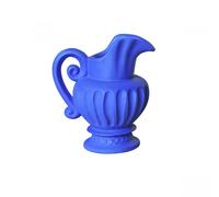 SELETTI MAGNA GRAECIA VASO IN TERRACOTTA CARAFFA BLU 11508B