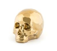 Seletti Il Mio Teschio in Porcellana Limited Gold Edition Cm. 25 X 14 H. 15
