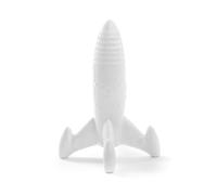 Seletti La Mia Astronave in Porcellana Memorabilia Cm.13,5 X 13,5 X 27