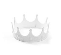 SELETTI Memorabilia La Mia Corona Bianco