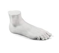 SELETTI Memorabilia Museum - Piede da uomo, colore: Bianco