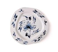 Seletti Piatto Classics on Acid - English Delft