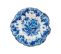 SELETTI Classics on Acid Piatto Dessert Delf Rose