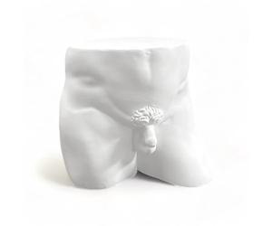 SELETTI Piece of me - Him Sgabello Tavolino