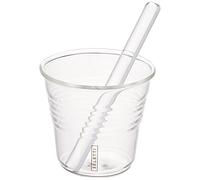 Seletti Set caffè 6 Tazze + 6 Bicchieri STIRERS, 5.2 cm, 6 unità
