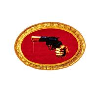 SELETTI TAPPETO BAGNO TOILETPAPER HOME 60X90 18188 REVOLVER