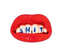 SELETTI Toiletpaper Tappeto Bagno Shit Altro