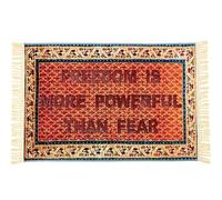 SELETTI Tappeto Burnt Carpet Freedom