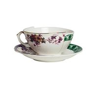 SELETTI Hybrid Tazza da Tè Isidora Bianco