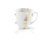 SELETTI Kintsugi Mug n°2 Bianco
