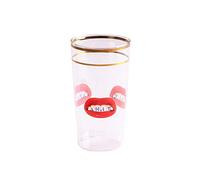 SELETTI TOILETPAPER Bicchieri in Vetro borosilicato, Shit