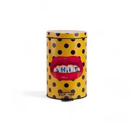 SELETTI Toiletpaper Home SHIT Pattumiera 5 L (13445)