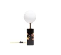 Lampada Da Tavolo A Led In Porcellana - Multicolor