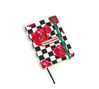 SELETTI TOILETPAPER TACCUINO REGULAR - ROSES