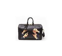 SELETTI Travel Kit Travel Bag Black Lipstick