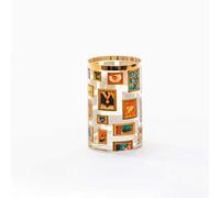 SELETTI Vaso Toiletpaper Frames 14 cm Trasparente
