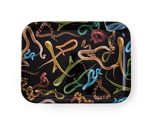 Seletti Vassoio Snakes