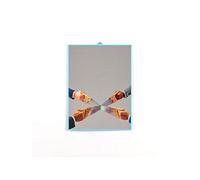 Seletti Wears TOILETPAPER Plastic Mirrors Specchi, Medio/SAWS