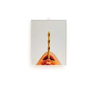 SELETTI Wears TOILETPAPER Plastic Mirrors Specchi, Piccolo/Drill